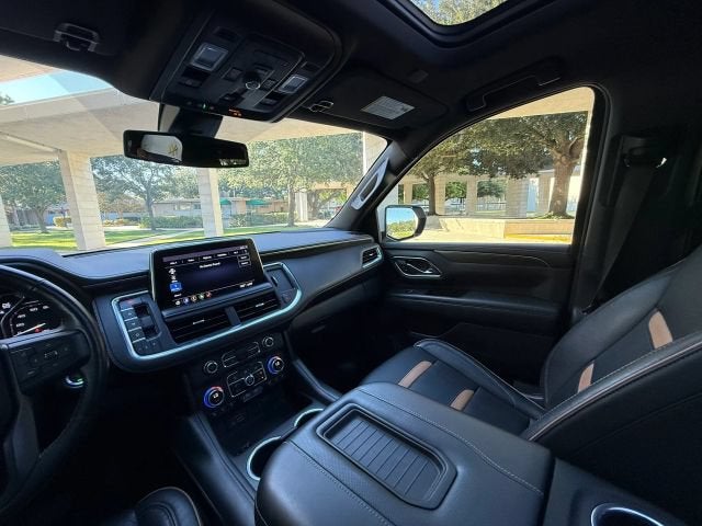 2021 GMC Yukon XL AT4
