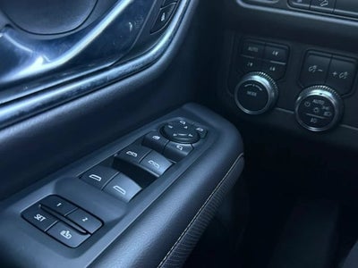 2021 GMC Yukon XL AT4