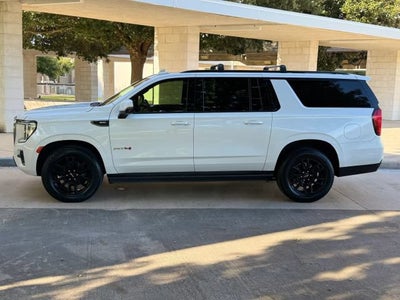 2021 GMC Yukon XL AT4