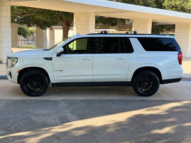 2021 GMC Yukon XL AT4