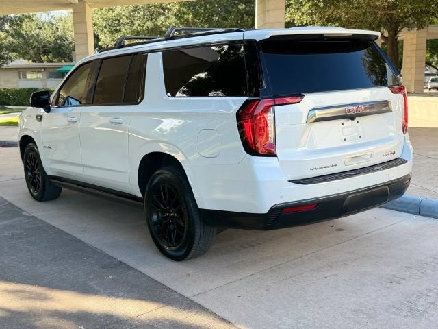 2021 GMC Yukon XL AT4