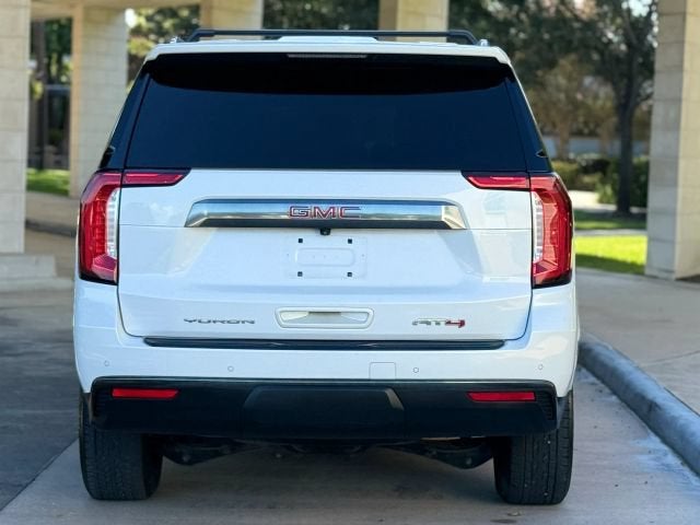 2021 GMC Yukon XL AT4