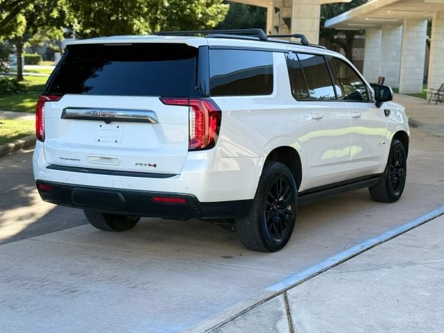 2021 GMC Yukon XL AT4