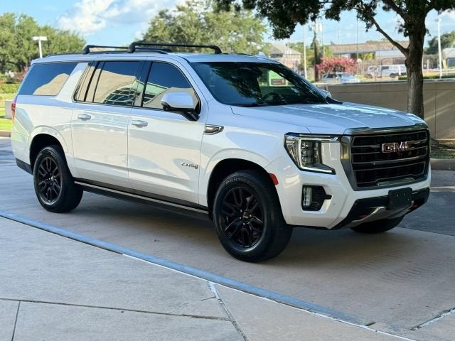 2021 GMC Yukon XL AT4