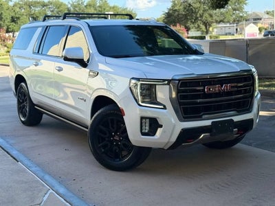 2021 GMC Yukon XL AT4