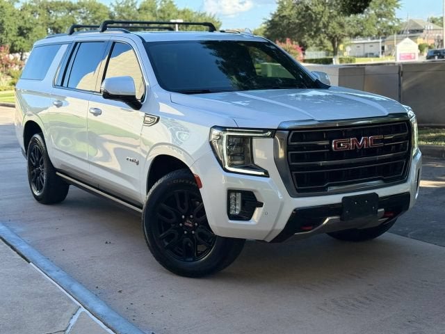 2021 GMC Yukon XL AT4
