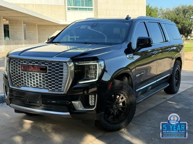 2021 GMC Yukon XL Denali