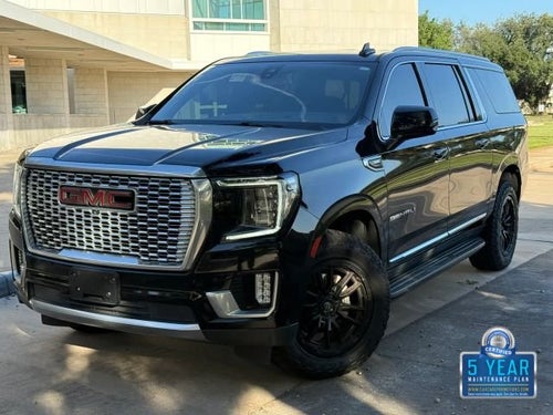 2021 GMC Yukon XL Denali