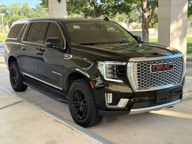 2021 GMC Yukon XL Denali
