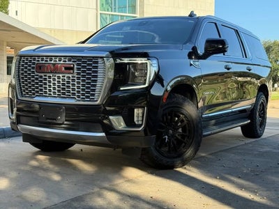 2021 GMC Yukon XL Denali