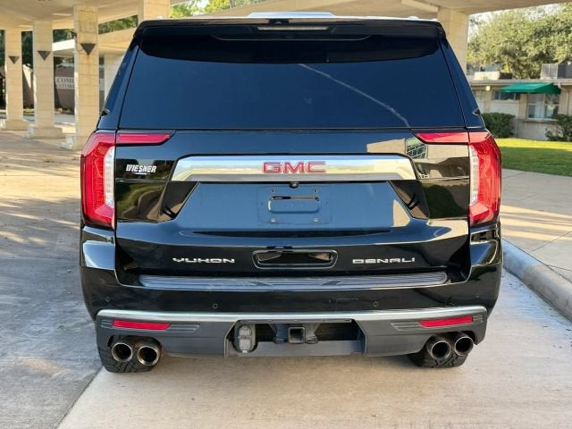 2021 GMC Yukon XL Denali