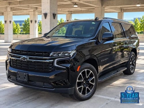 2021 Chevrolet Suburban RST