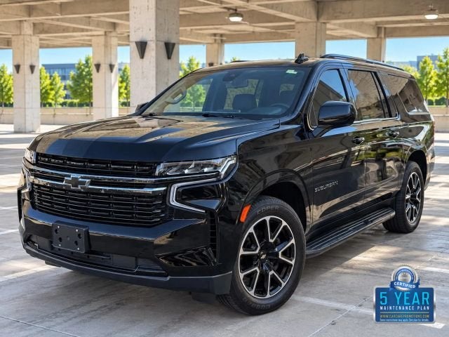 2021 Chevrolet Suburban RST