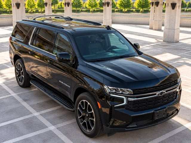 2021 Chevrolet Suburban RST