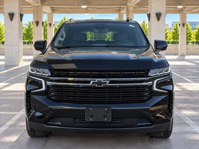 2021 Chevrolet Suburban RST