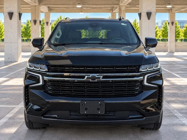2021 Chevrolet Suburban RST