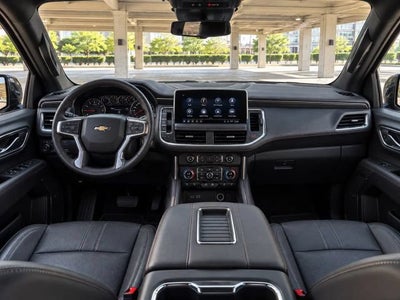 2021 Chevrolet Suburban RST