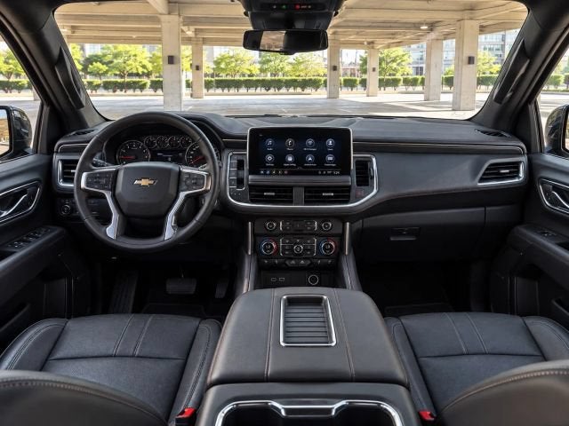 2021 Chevrolet Suburban RST
