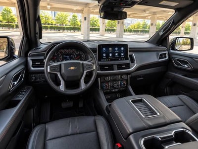 2021 Chevrolet Suburban RST