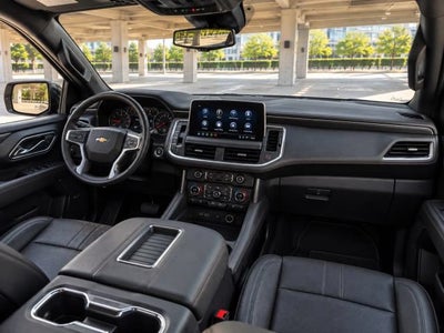 2021 Chevrolet Suburban RST