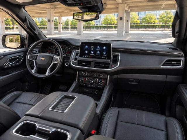 2021 Chevrolet Suburban RST