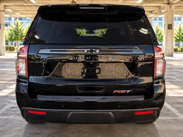 2021 Chevrolet Suburban RST