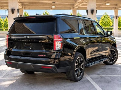 2021 Chevrolet Suburban RST
