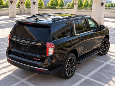 2021 Chevrolet Suburban RST
