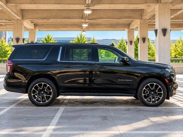 2021 Chevrolet Suburban RST