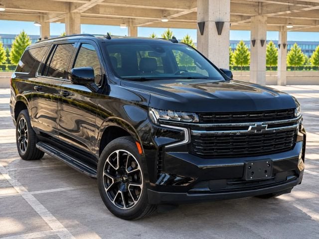 2021 Chevrolet Suburban RST
