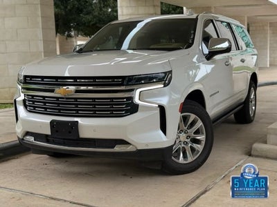 2021 Chevrolet Suburban Premier