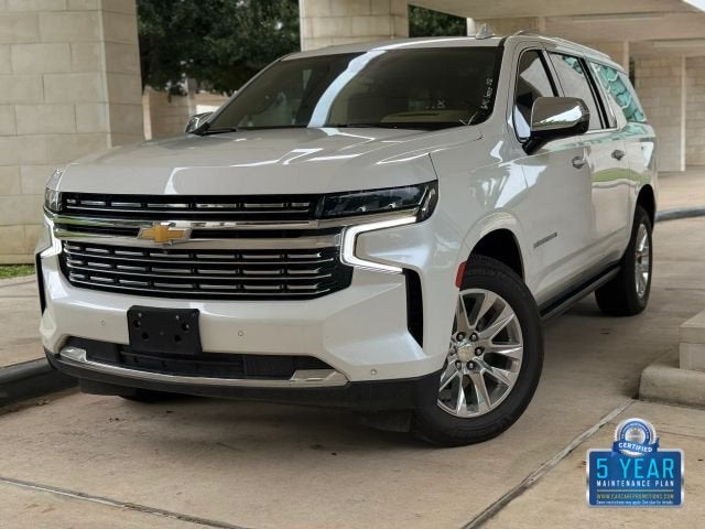 2021 Chevrolet Suburban Premier