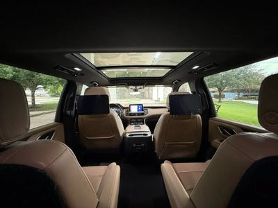 2021 Chevrolet Suburban Premier