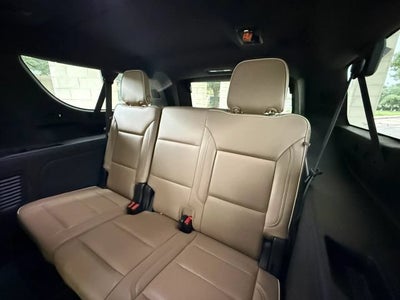 2021 Chevrolet Suburban Premier
