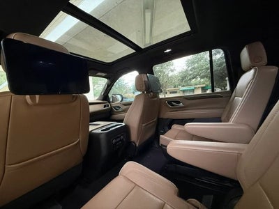 2021 Chevrolet Suburban Premier