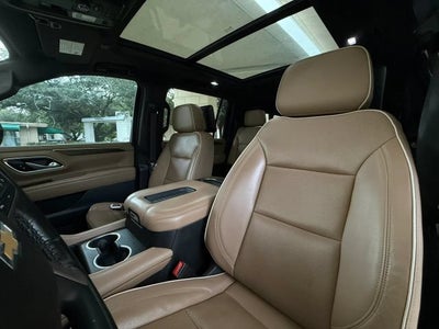 2021 Chevrolet Suburban Premier