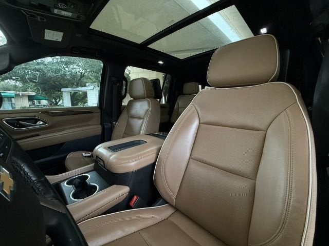2021 Chevrolet Suburban Premier