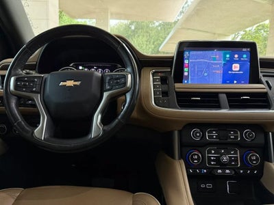 2021 Chevrolet Suburban Premier