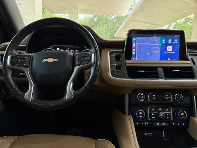 2021 Chevrolet Suburban Premier