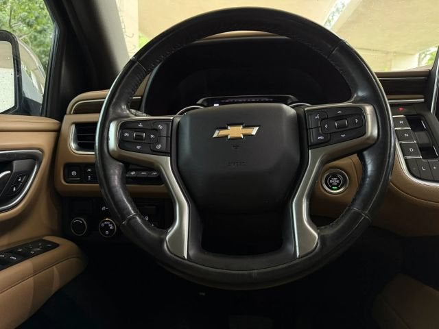 2021 Chevrolet Suburban Premier