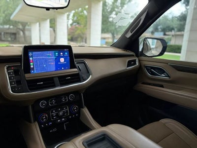 2021 Chevrolet Suburban Premier