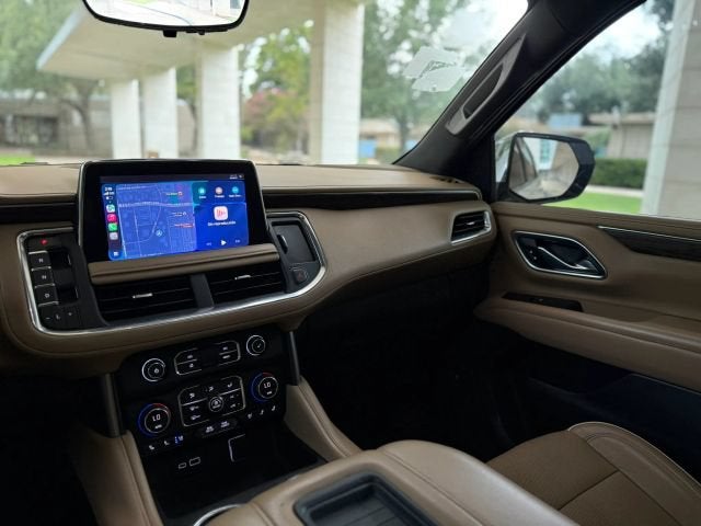 2021 Chevrolet Suburban Premier