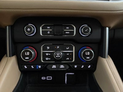 2021 Chevrolet Suburban Premier