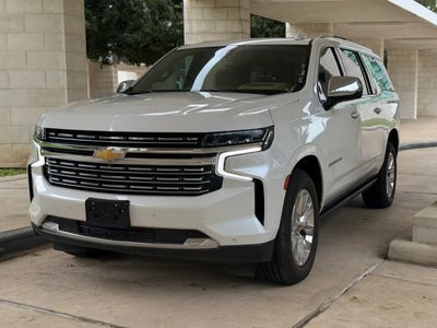 2021 Chevrolet Suburban Premier