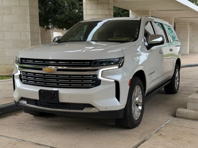 2021 Chevrolet Suburban Premier