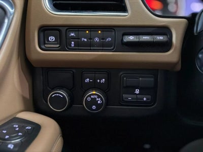 2021 Chevrolet Suburban Premier