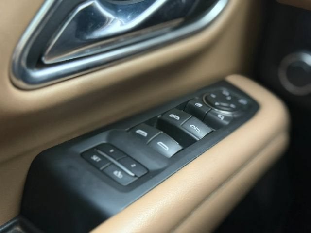 2021 Chevrolet Suburban Premier