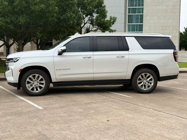 2021 Chevrolet Suburban Premier