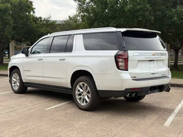 2021 Chevrolet Suburban Premier