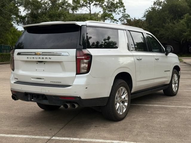 2021 Chevrolet Suburban Premier